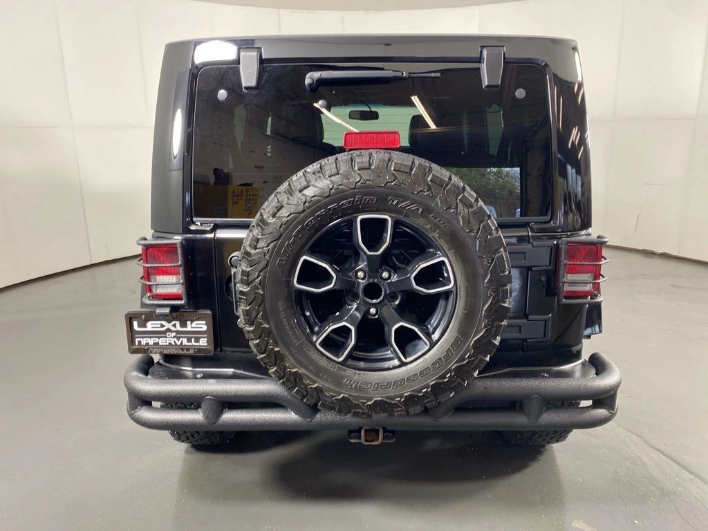 2018 Jeep Wrangler JK Unlimited Altitude - Photo 8