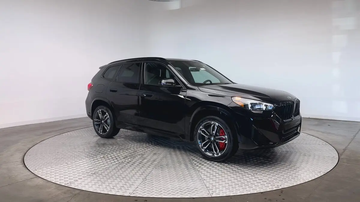 2026 Bmw X1 XDrive28i photo 2