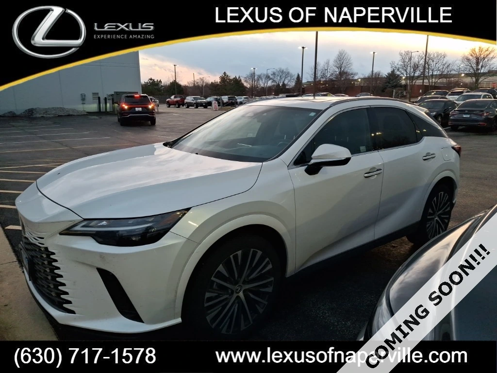 2023 Lexus RX Base's photo