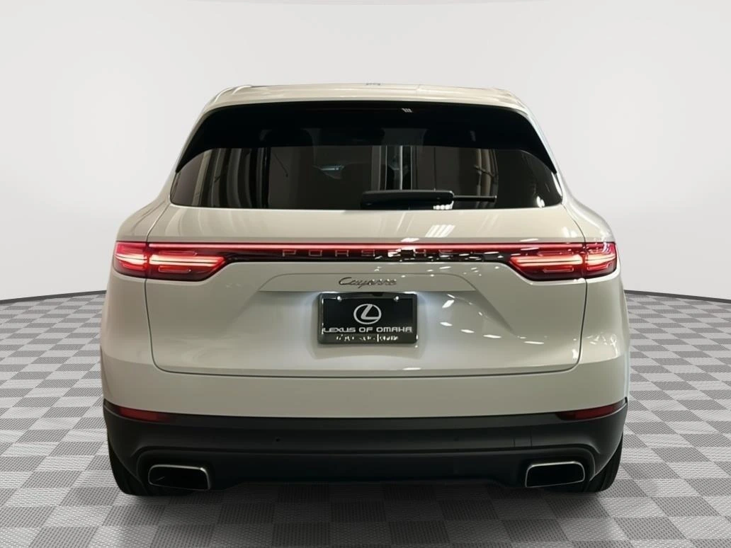 2023 Porsche Cayenne Base - Photo 18