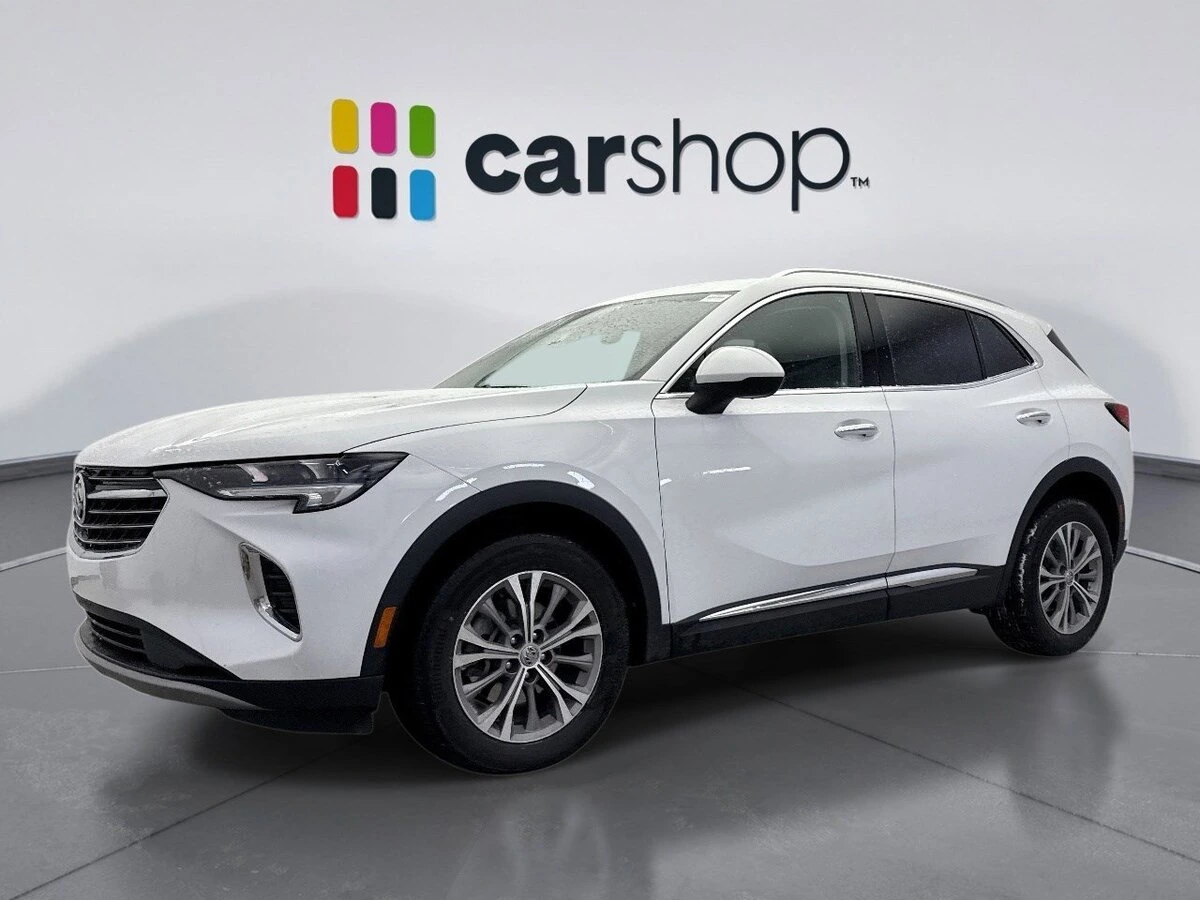 2023 Buick Envision Preferred