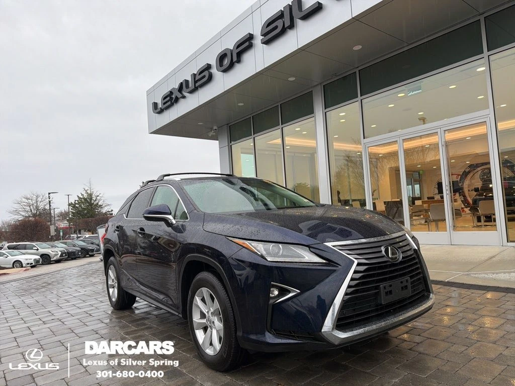 2017 Lexus RX 350