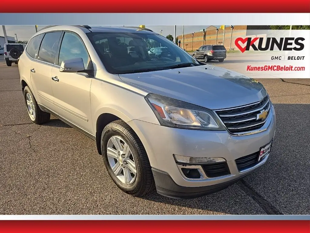 2014 Chevrolet Traverse