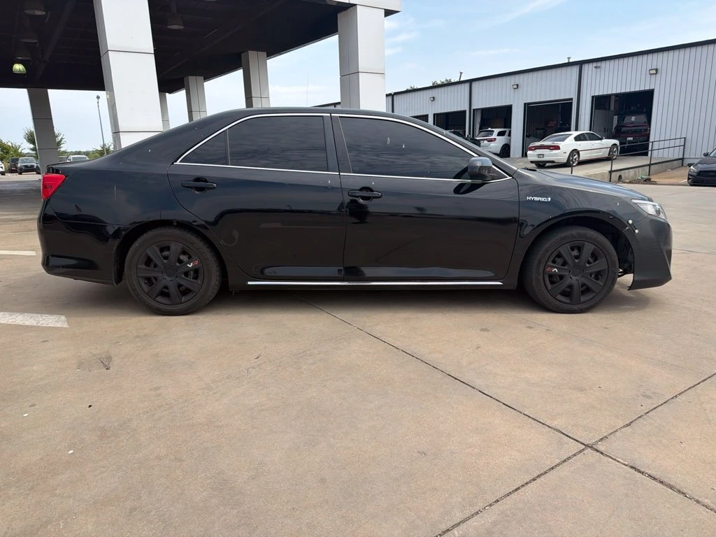 Used 2012 Toyota Camry LE Hybrid with VIN 4T1BD1FK6CU009077 for sale in Pauls Valley, OK