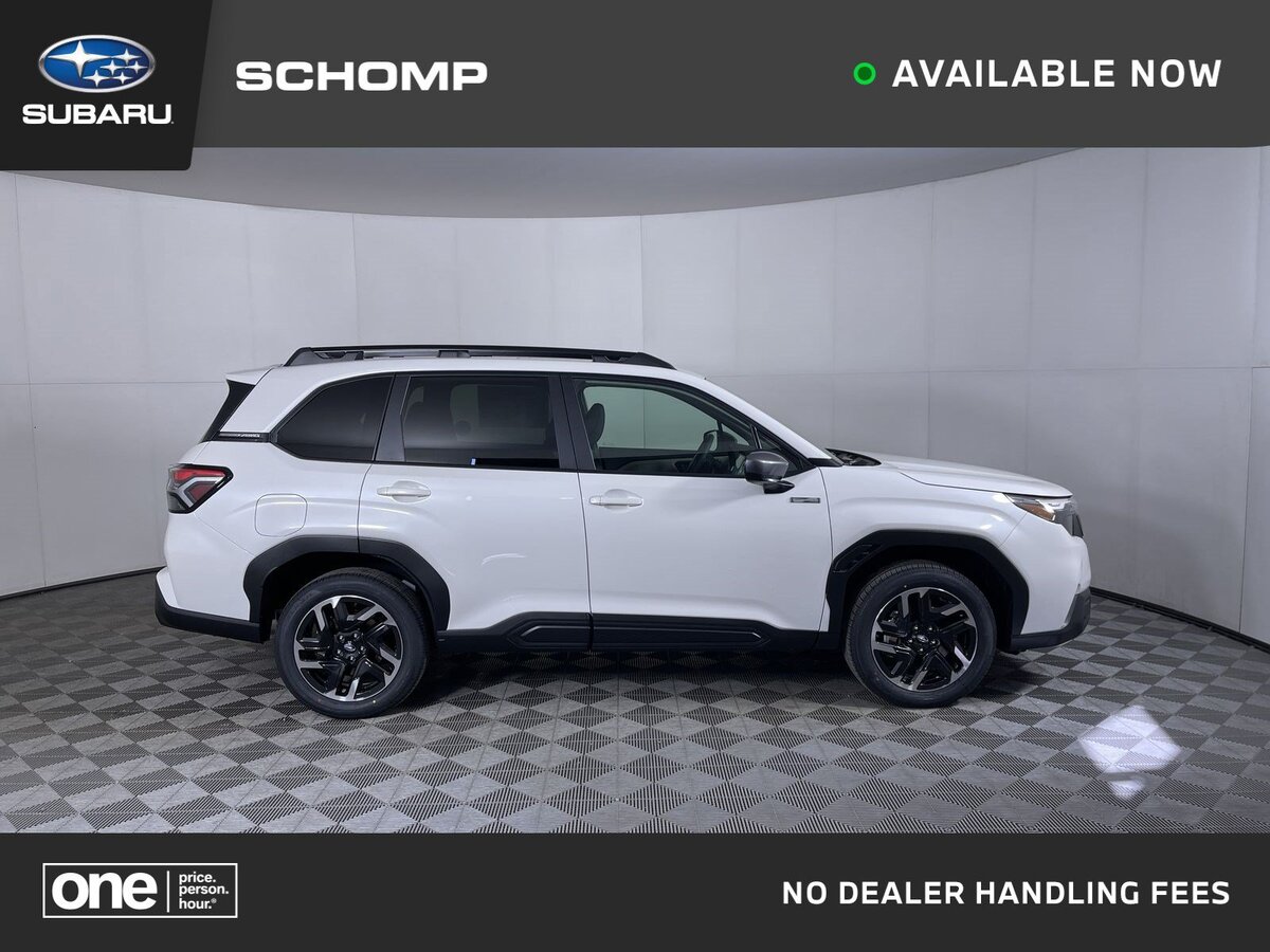 2026 Subaru Forester Premium Hybrid
