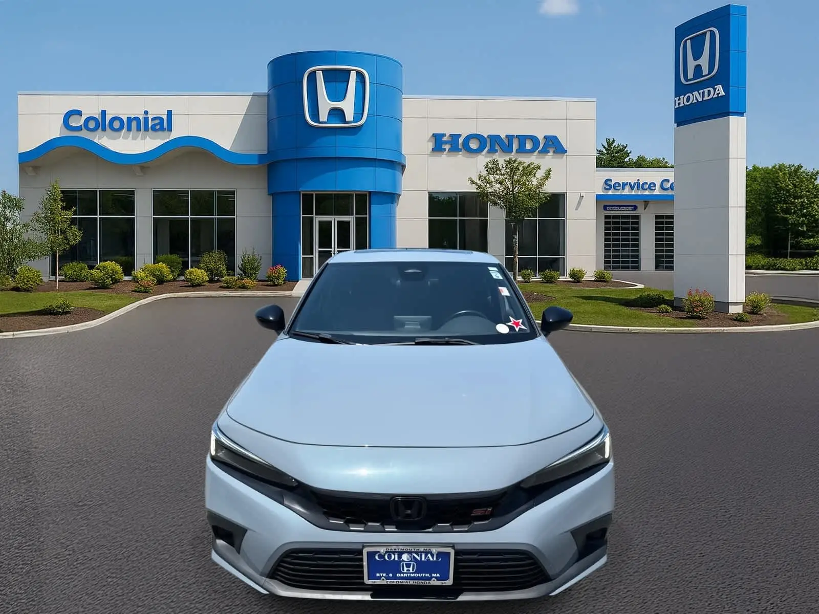 2023 Honda Civic Si photo 9