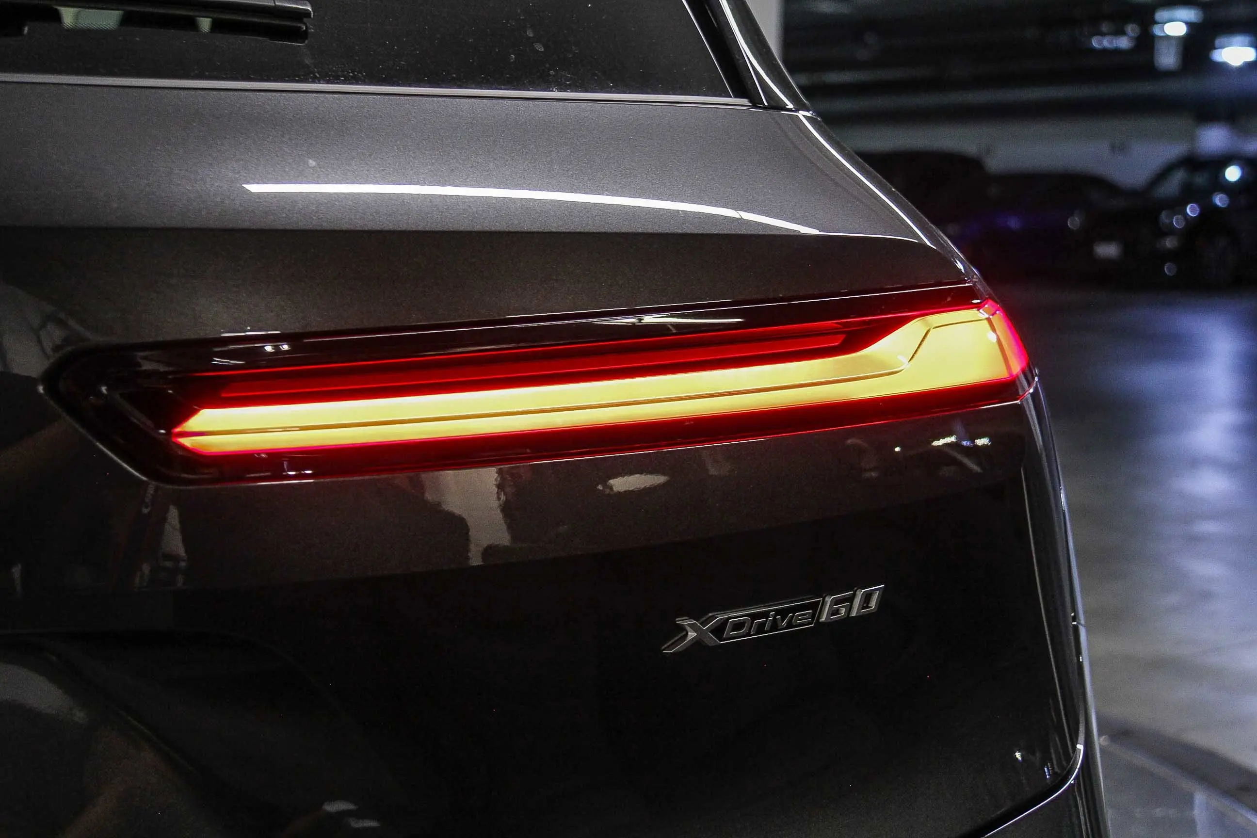 2026 Bmw iX photo 6