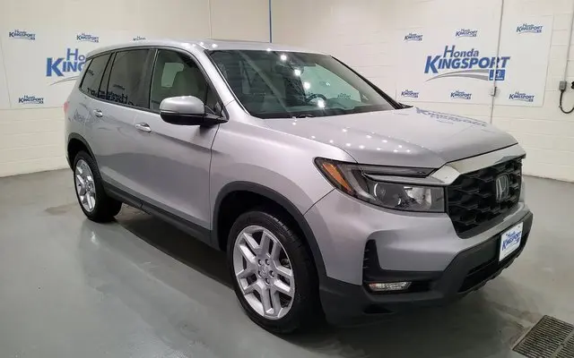 2024 Honda Passport EX-L photo 2