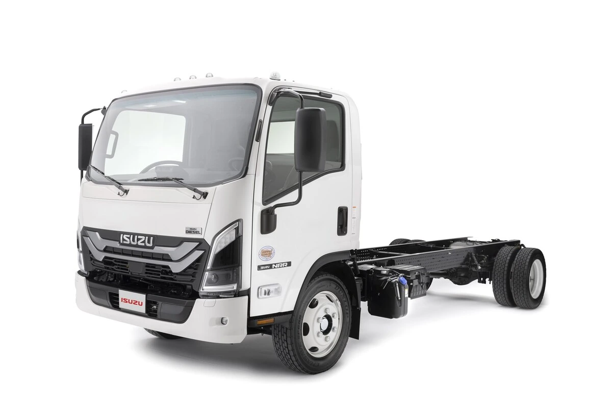 2026 Isuzu NRR - image 4