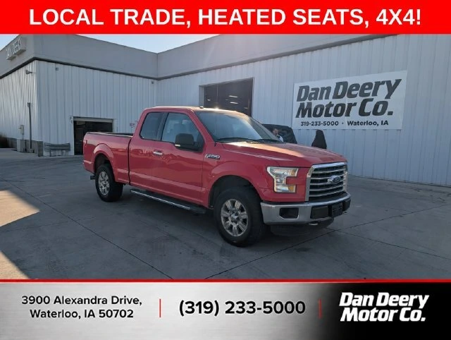 2016 Ford F-150