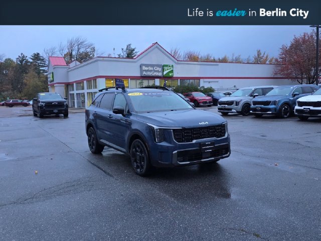 2024 Kia Sorento X-Line SX