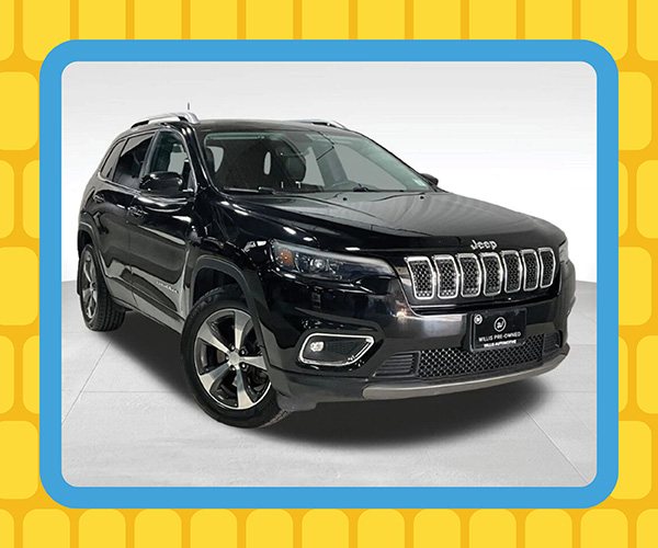 Pre-Owned Vehicles