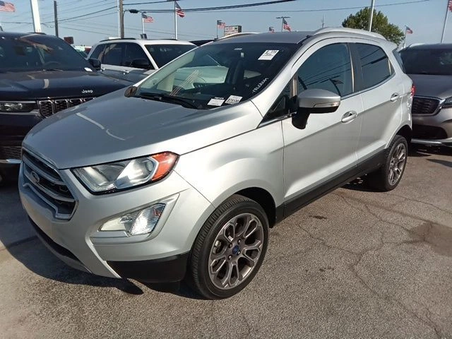 2021 Ford EcoSport Titanium AWD's photo