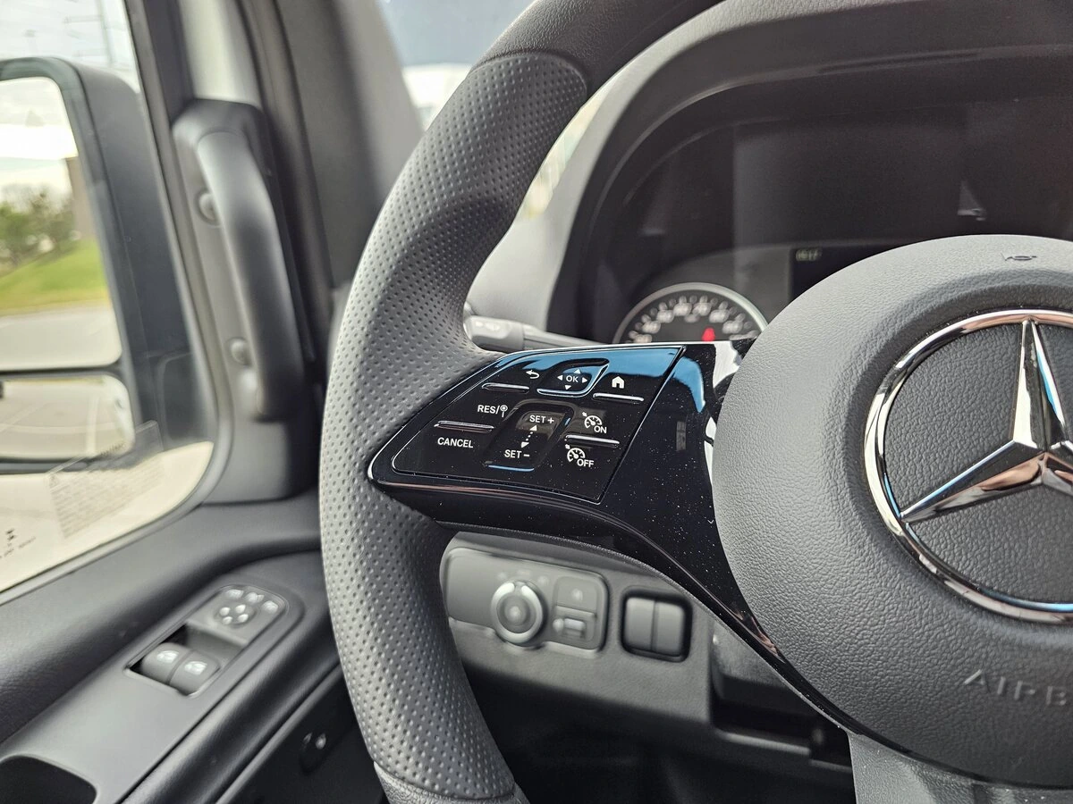 2025 Mercedes-Benz Sprinter Cargo Van Base - Photo 29