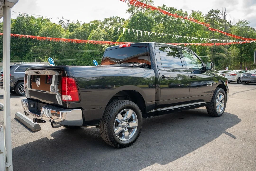 2018 RAM Ram 1500 Pickup Big Horn - Photo 13