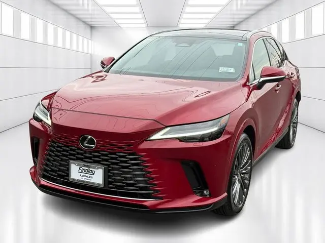 2024 Lexus RX 350's photo