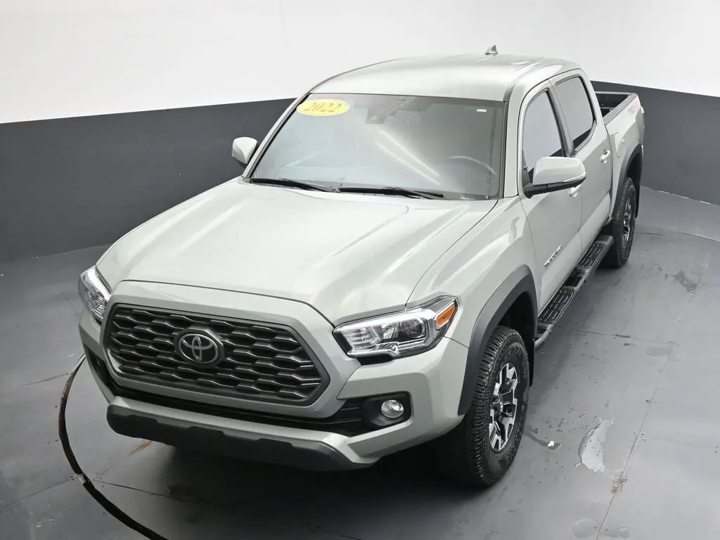 2022 Toyota Tacoma TRD Off-Road V6 photo 27