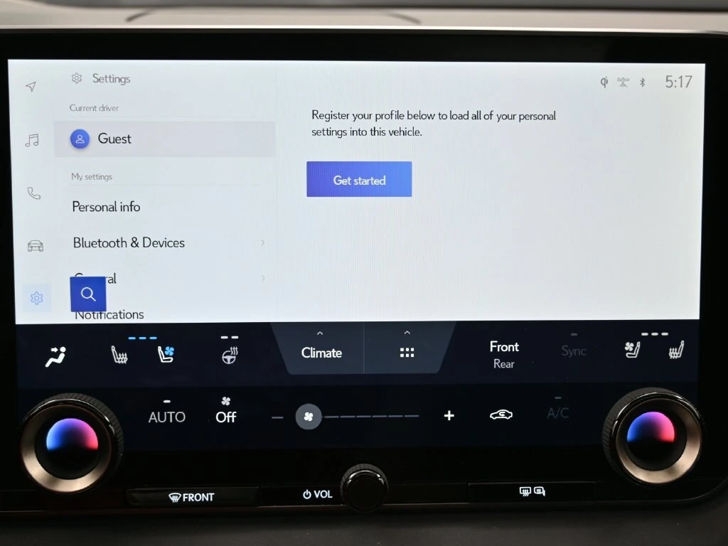 2025 Lexus RX Hybrid 350h - Photo 19