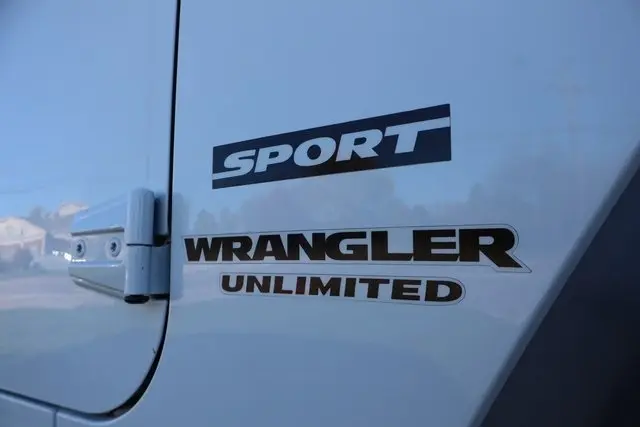 Used 2017 Jeep Wrangler Unlimited Sport S with VIN 1C4BJWDG0HL654698 for sale in Aurora, OH