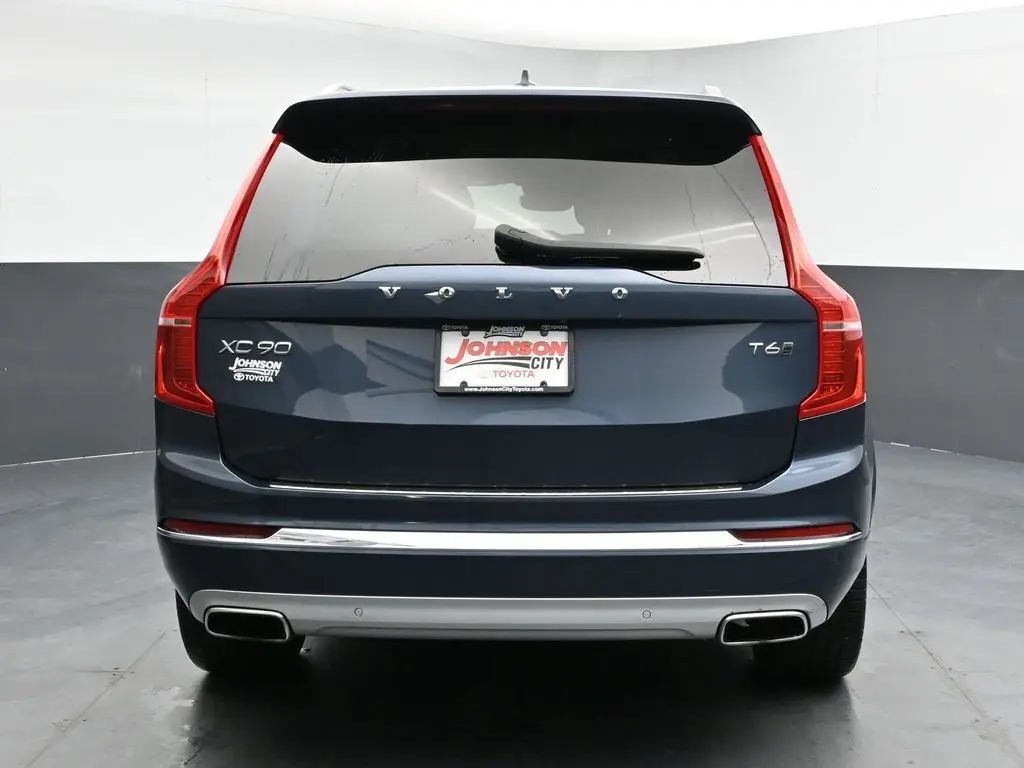 2021 Volvo XC90 T6 AWD Inscription photo 8