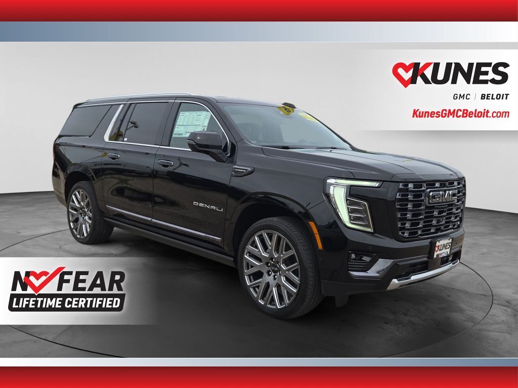 2026 GMC Yukon XL Denali Ultimate