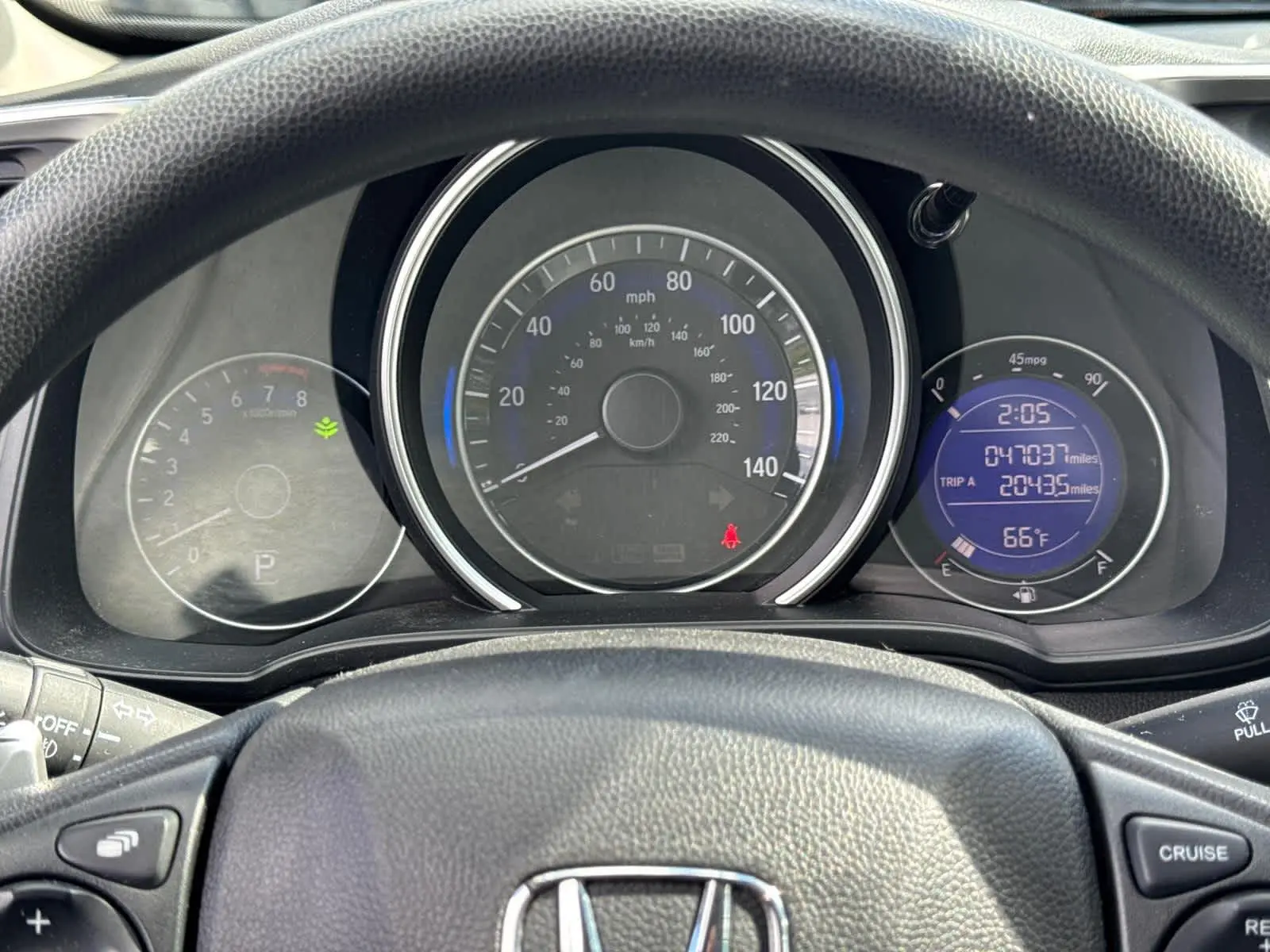 2017 Honda Fit EX photo 17
