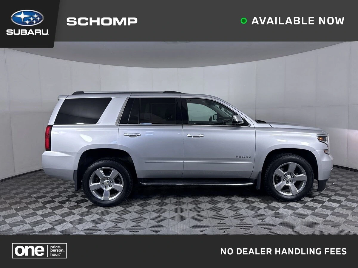 2018 Chevrolet Tahoe
