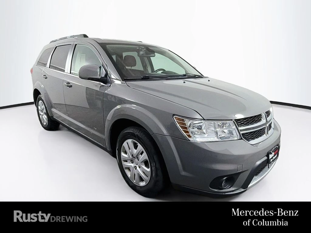 2019 Dodge Journey