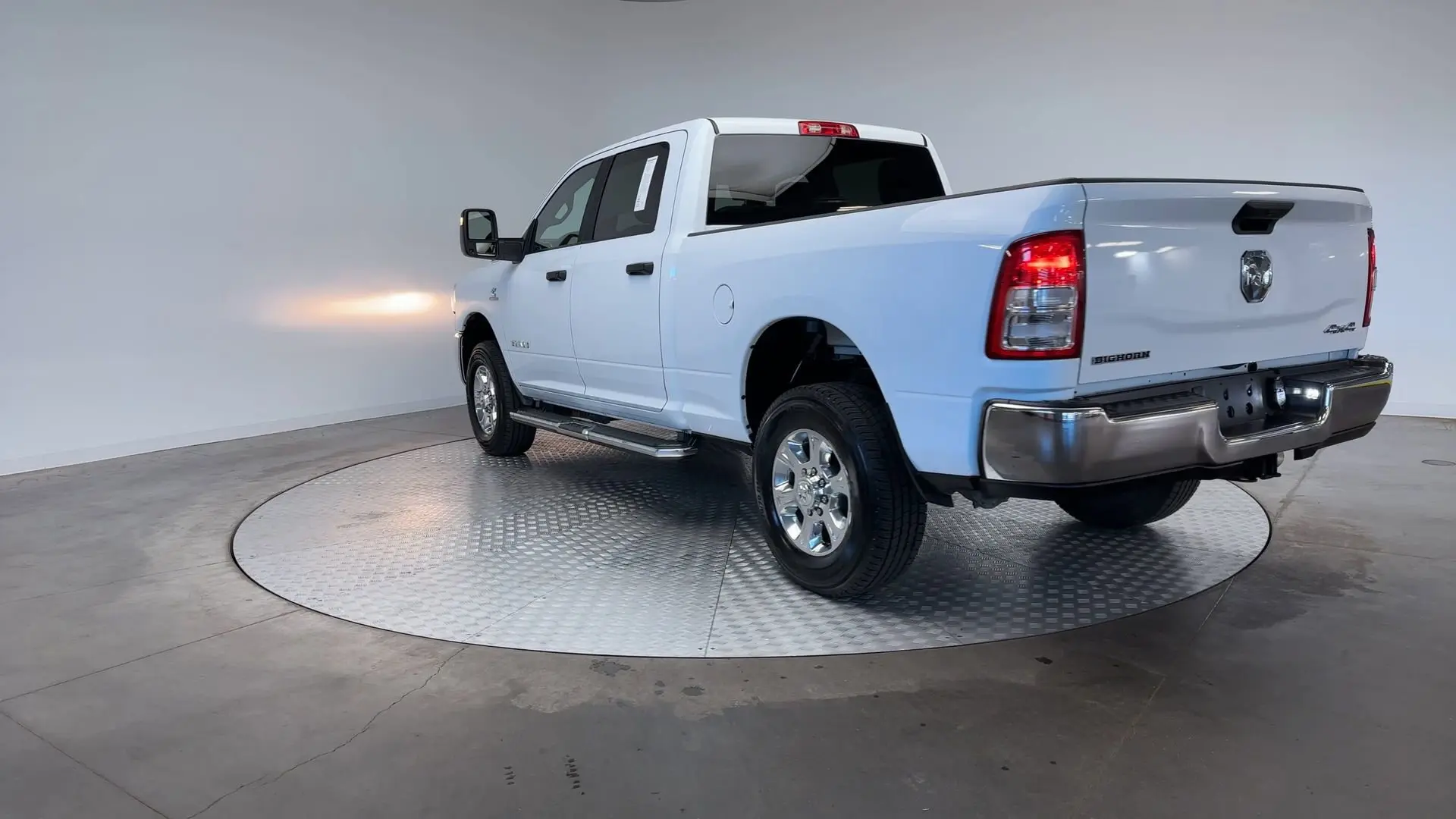 2024 Ram 2500 Big Horn photo 8