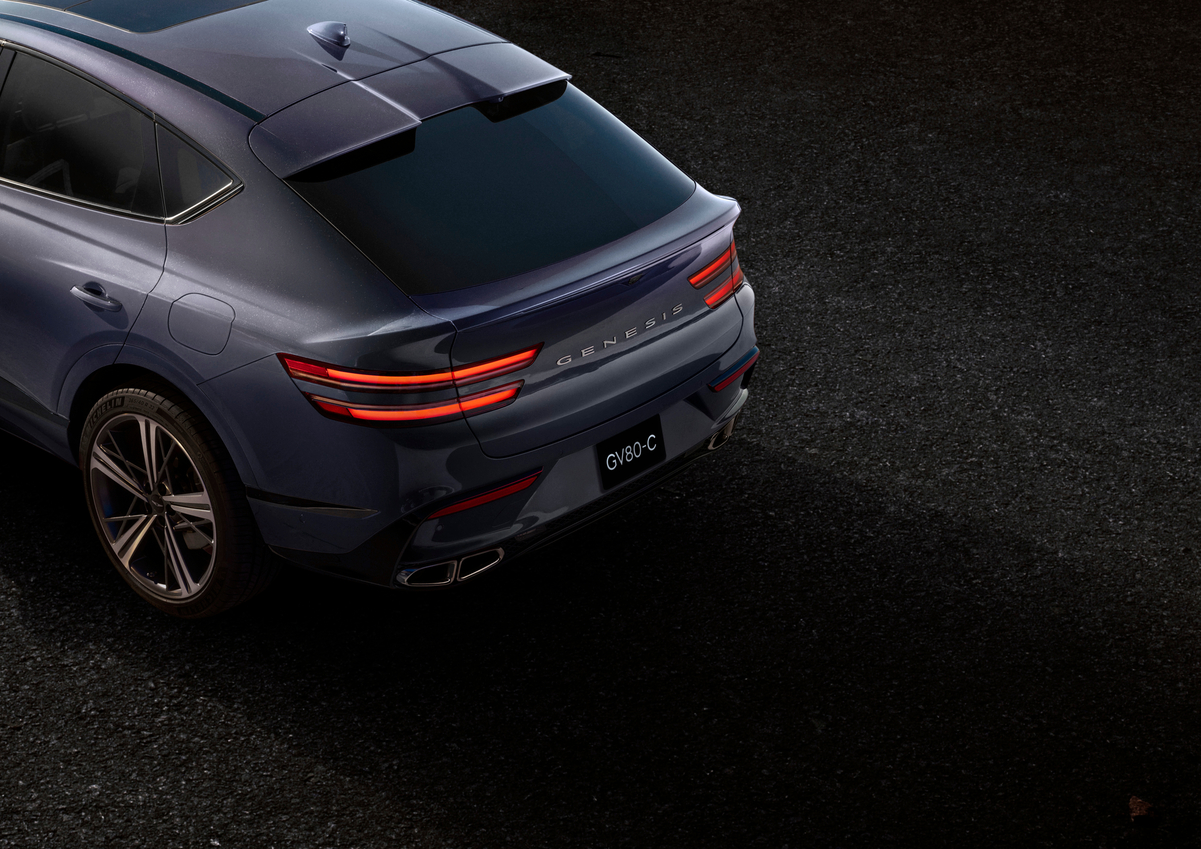 2027 GV80 Coupe