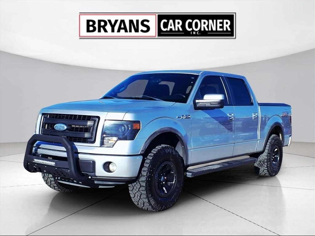 2013 Ford F-150 FX4