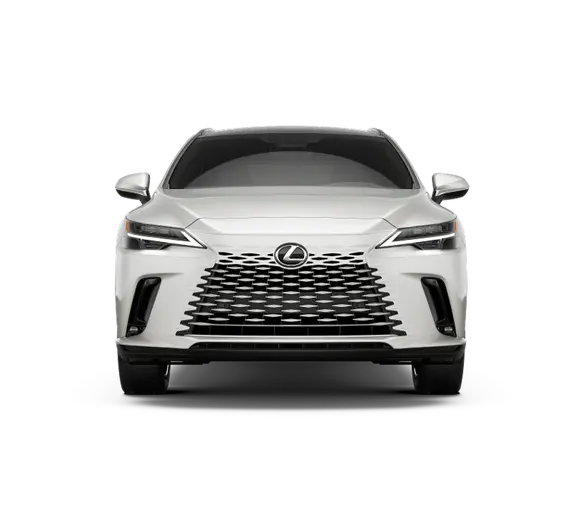 2025 Lexus RX 350h Luxury AWD photo 3