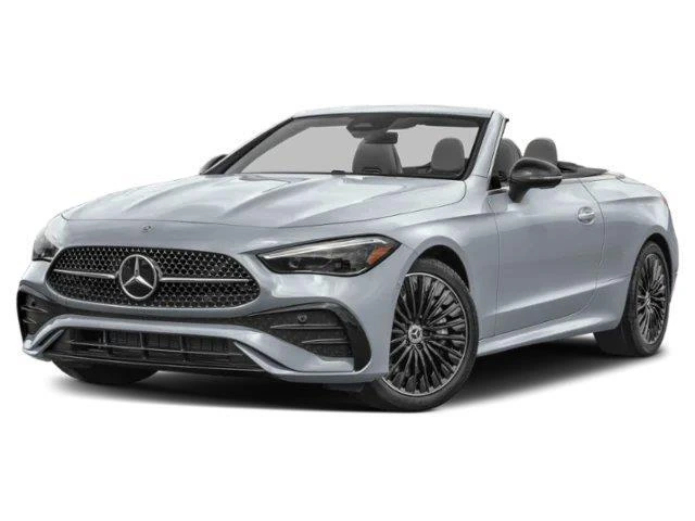 2027 Mercedes-Benz CLE 450