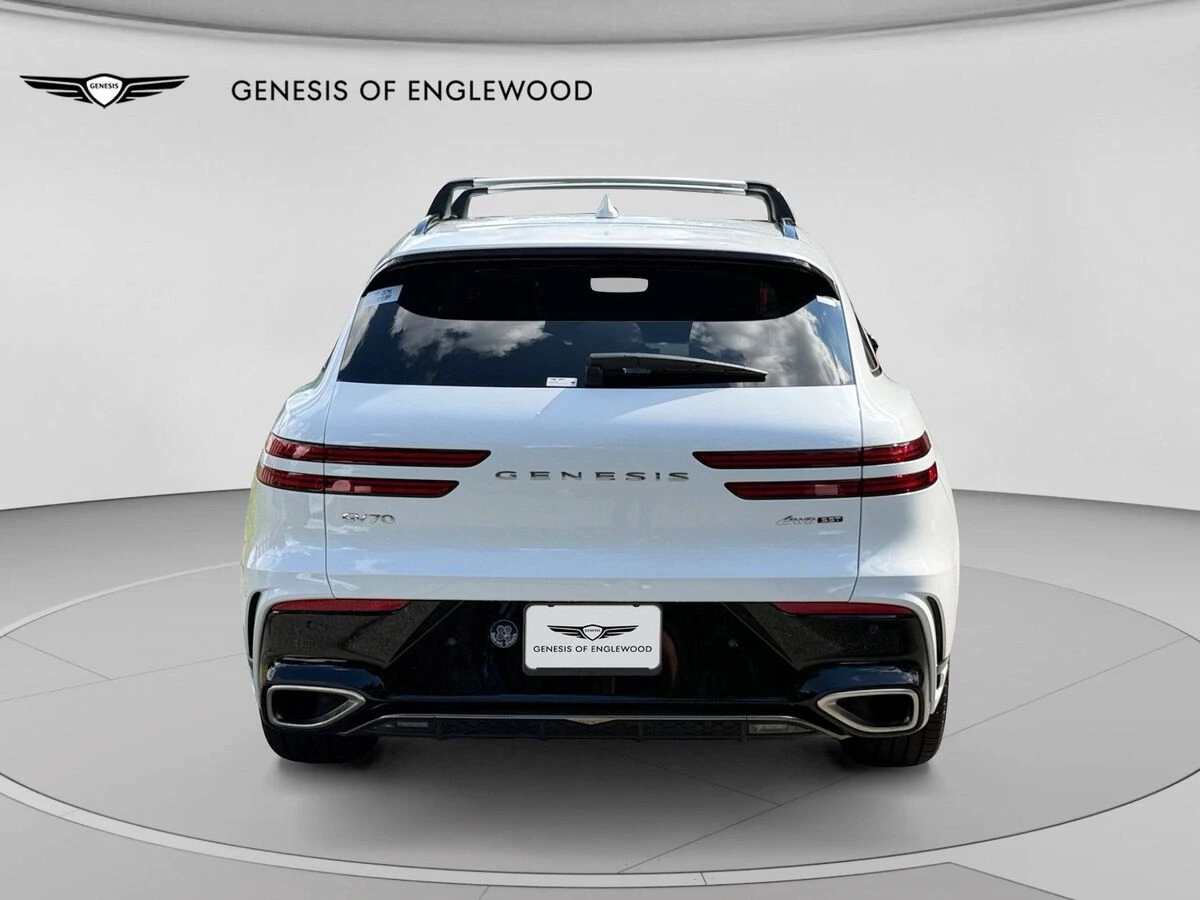 2026 GENESIS GV70 Sport Prestige - Photo 10