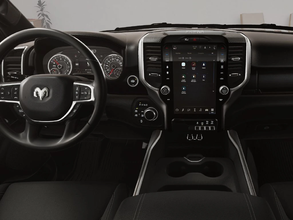 2026 RAM Ram 1500 Pickup Big Horn/Lone Star - Photo 17