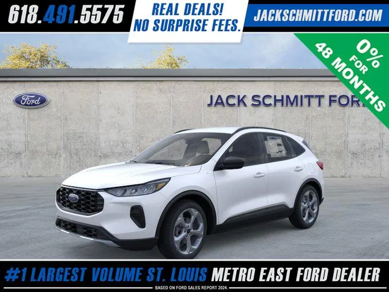 2025 Ford Escape