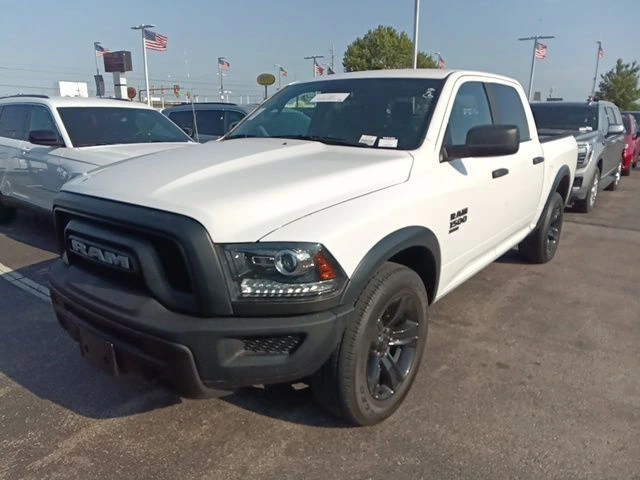 2024 RAM 1500 Classic's photo