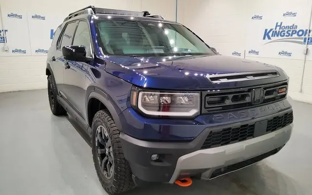 2026 Honda Passport TrailSport Elite's photo
