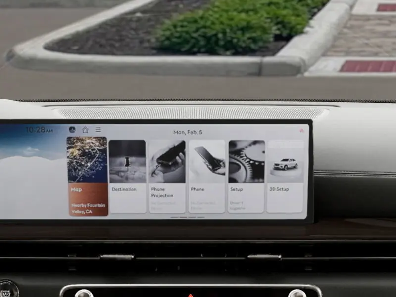 2026 Genesis GV80 2.5T Advanced photo 12