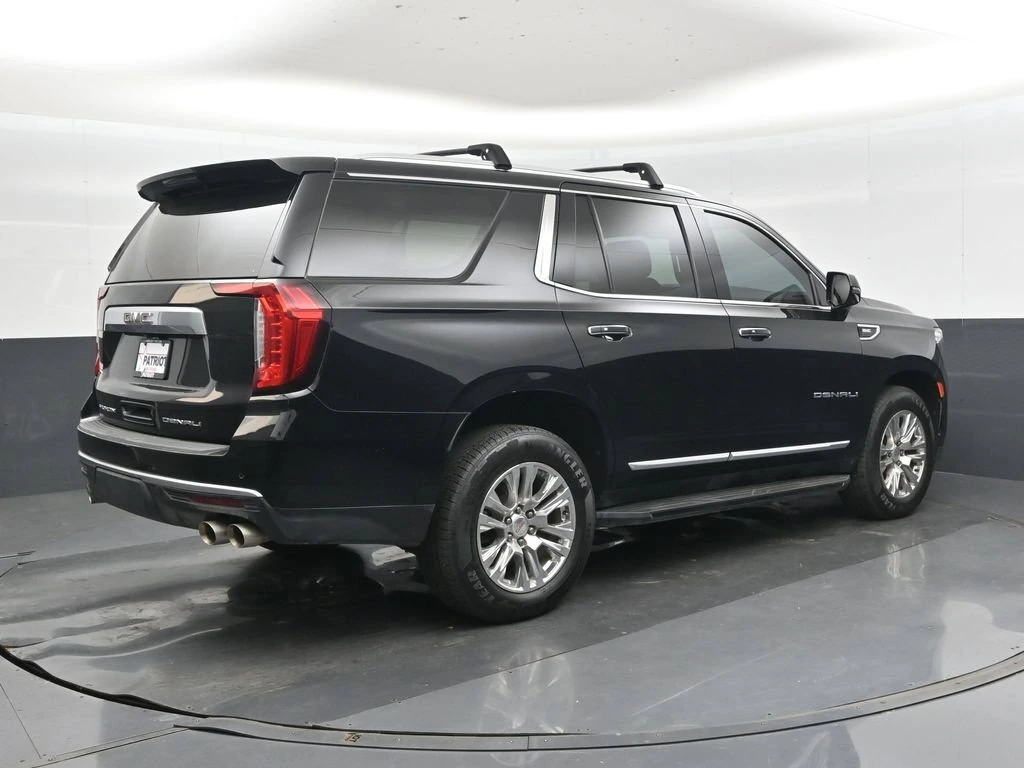 2021 GMC Yukon Denali - Photo 6