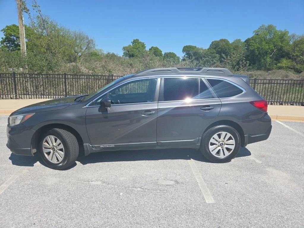 2018 Subaru Outback