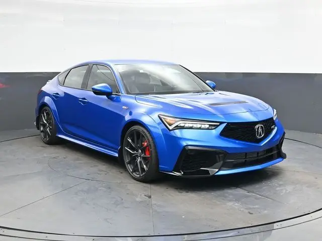 2026 Acura Integra Type-S's photo