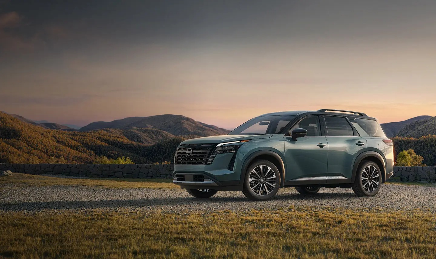 2026 Nissan Pathfinder