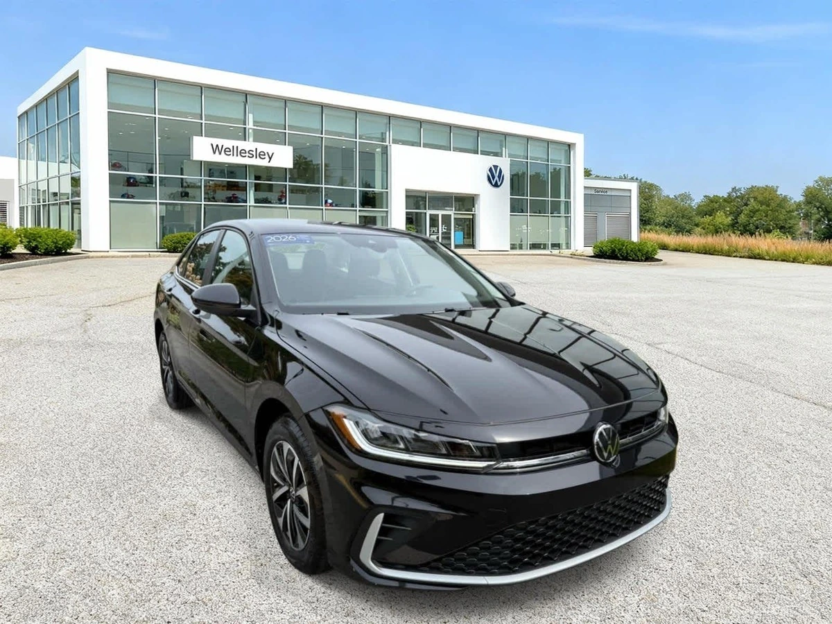 2026 Volkswagen Jetta