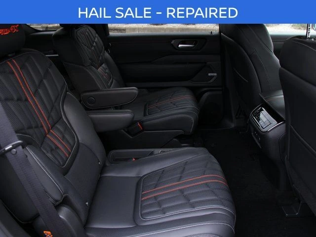 2026 Nissan Armada PRO-4X - Photo 32