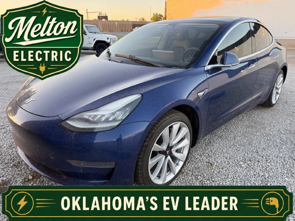2020 Tesla Model 3 Base
