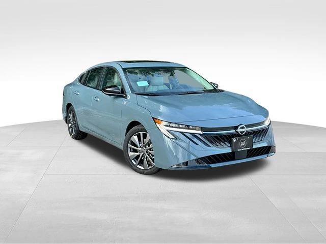 2026 Nissan Sentra SL's photo