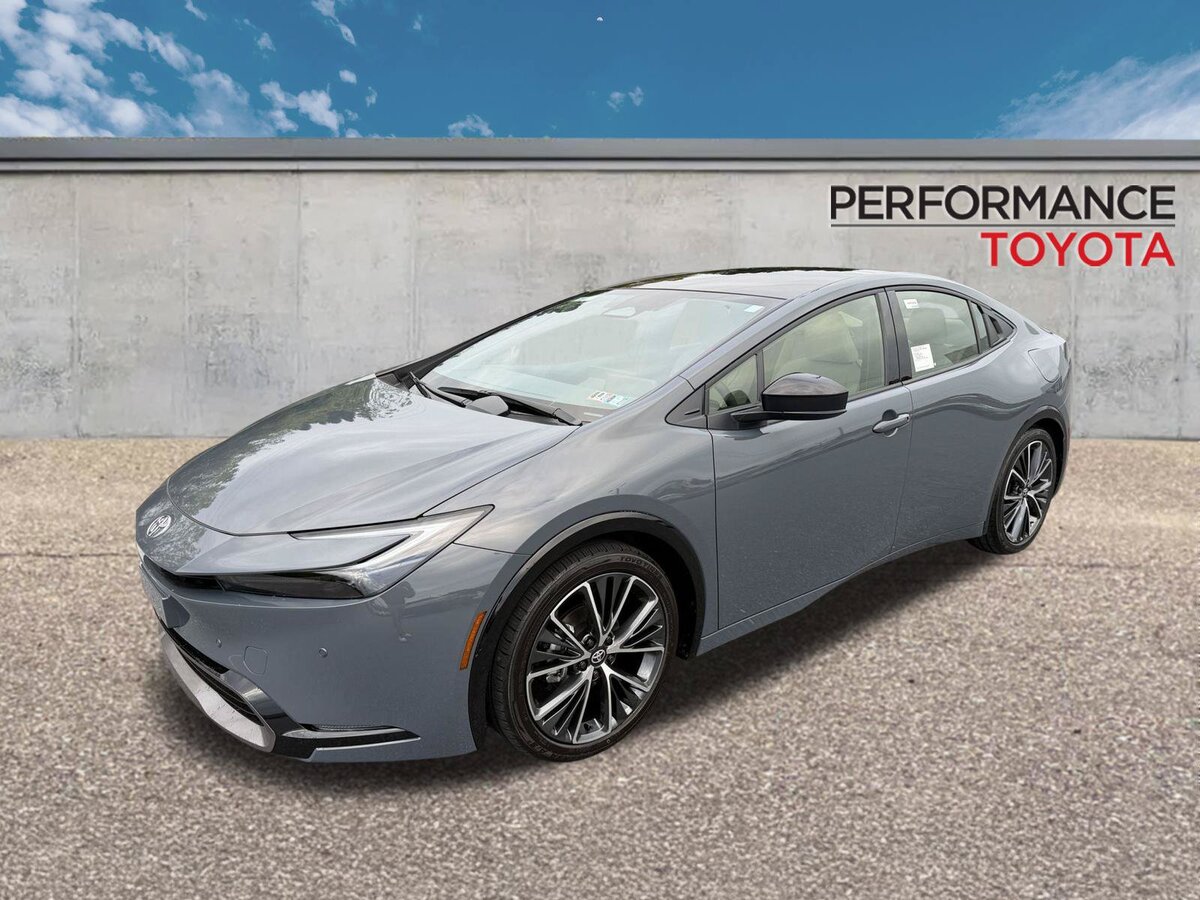 2027 Toyota Prius XLE