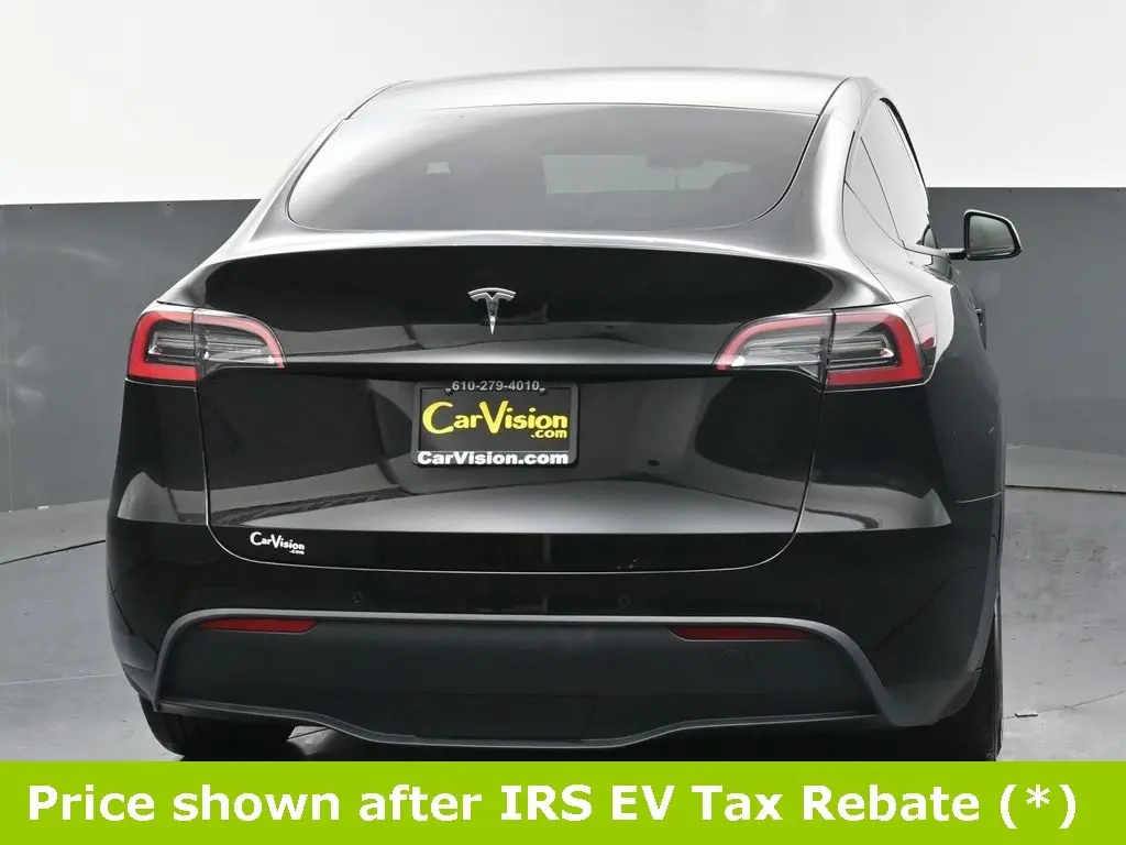 2021 Tesla Model Y Standard Range photo 4
