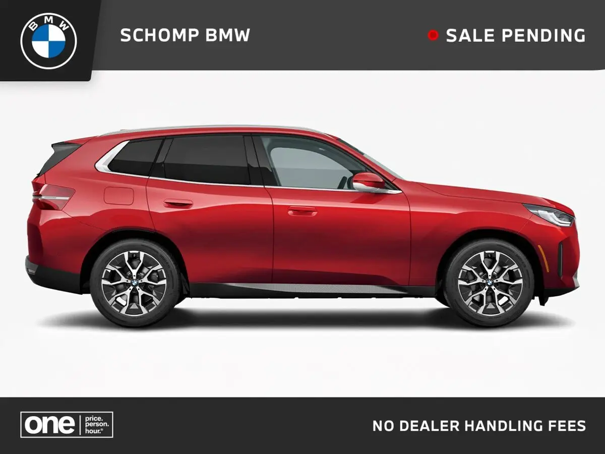 2026 BMW X3 30's photo